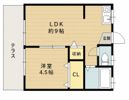 M3ハイツの間取り画像