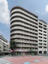 シーアイマンション鶴見の外観