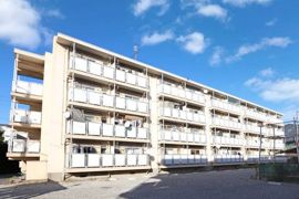 ビレッジハウス山中2号棟の外観画像