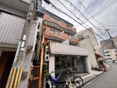 ヴィラ豊中の外観画像