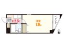 アオバビルの間取り画像