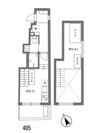 アリカ大森1の間取り画像