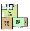 ヴェルデューラの間取り画像