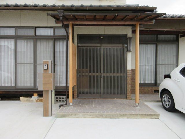 玄関