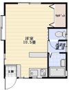 ラメールの間取り画像