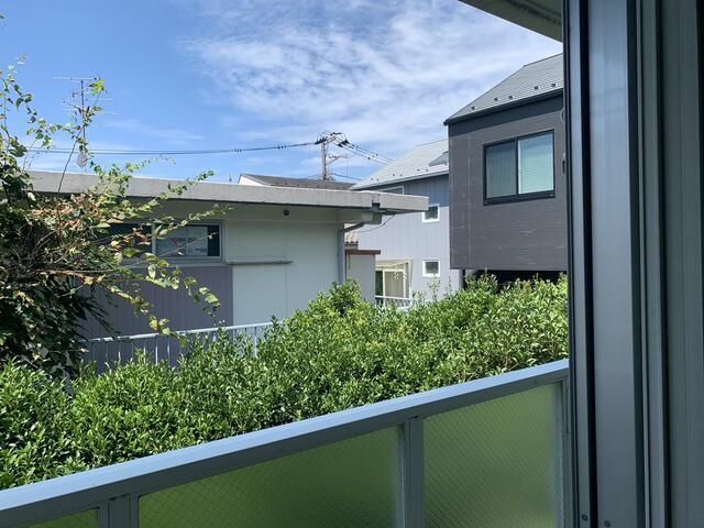 眺望