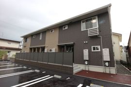 カーサ フルールの外観画像