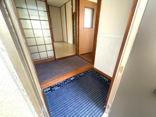 玄関