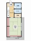 黒田ビルの間取り画像