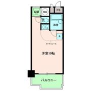 朝日プラザ新大阪の間取り画像