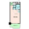 朝日プラザ新大阪の間取り画像