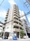アスヴェル梅田北の外観