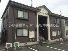 フォーレスイン松岡 B棟の外観画像