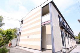 レオパレスゴールデンヴィレッヂの外観画像