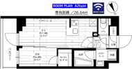 ステージファースト経堂アジールコートの間取り画像
