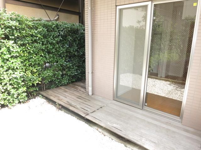 庭