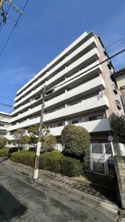 ダイヤモンドメゾン平井の外観画像
