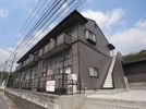 サンシャインハイツの外観