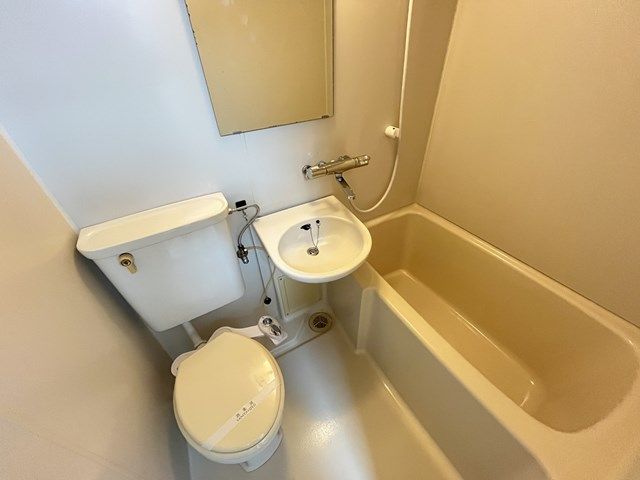バスルーム