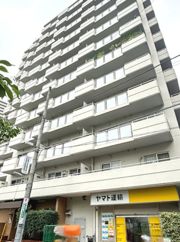 五反田リーラーハイタウンの外観画像