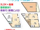 テラス 豊中市大黒町の間取り画像