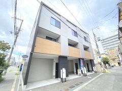 The SK Garageの外観画像