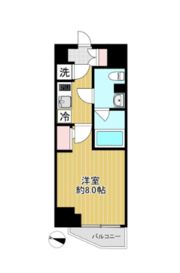 SHOKEN Residence高島平Ⅱの間取り画像