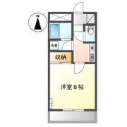 グランドパレス長泉Cの間取り画像