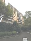 広尾ガーデンヒルズJ棟の間取り画像