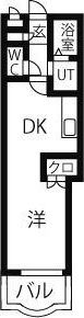 ドムス本山の間取り画像