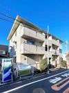 アミティエ駒沢の外観