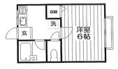 ハイツファミーユの間取り画像