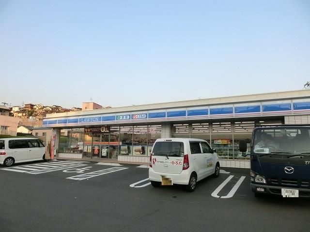 ローソン八幡枝光二丁目店(760m)