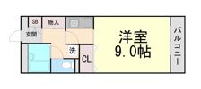 H・JORGEⅢの間取り画像