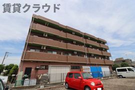 ドミール陽水の外観画像