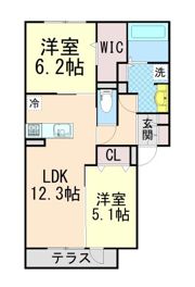 House S.YⅡの間取り画像