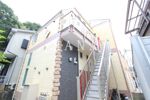 ユナイト逸見フリーチュアの外観