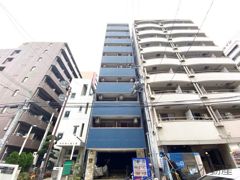 みおつくし東なんばの外観画像