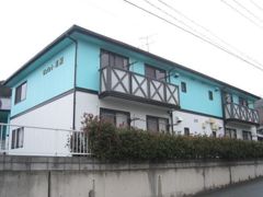 リゾット花房B棟の外観画像