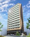 セレニテ谷町六丁目アリエの外観