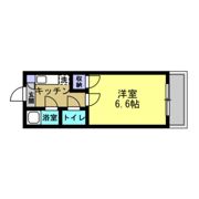 アーバン徳兵衛の間取り画像
