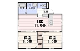Land Markの間取り画像