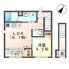 ハイムフェリクスの間取り画像