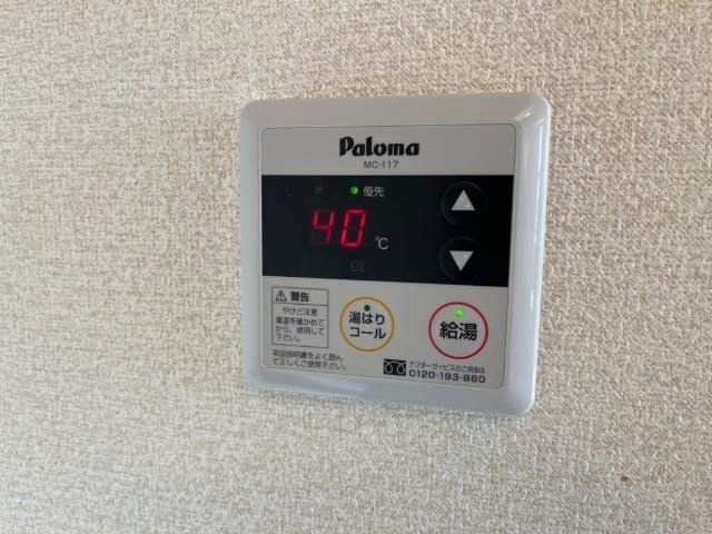 ベッドルーム