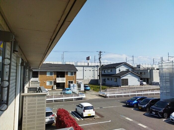 眺望