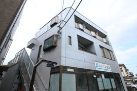 シェソワ三鷹の外観画像