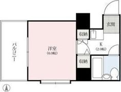 ライオンズマンション高崎田町の間取り画像
