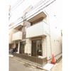 GLガーデン町屋の外観