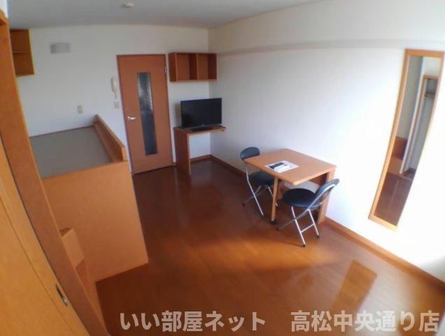 リビング