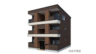 カルムコート向ヶ丘の外観画像